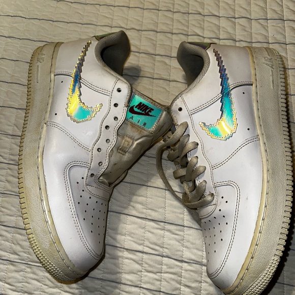 Nike Air Force 1 LV8 Size 10 - Picture 7 of 8